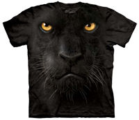 Black Panther Face available now at Novelty EveryWear!